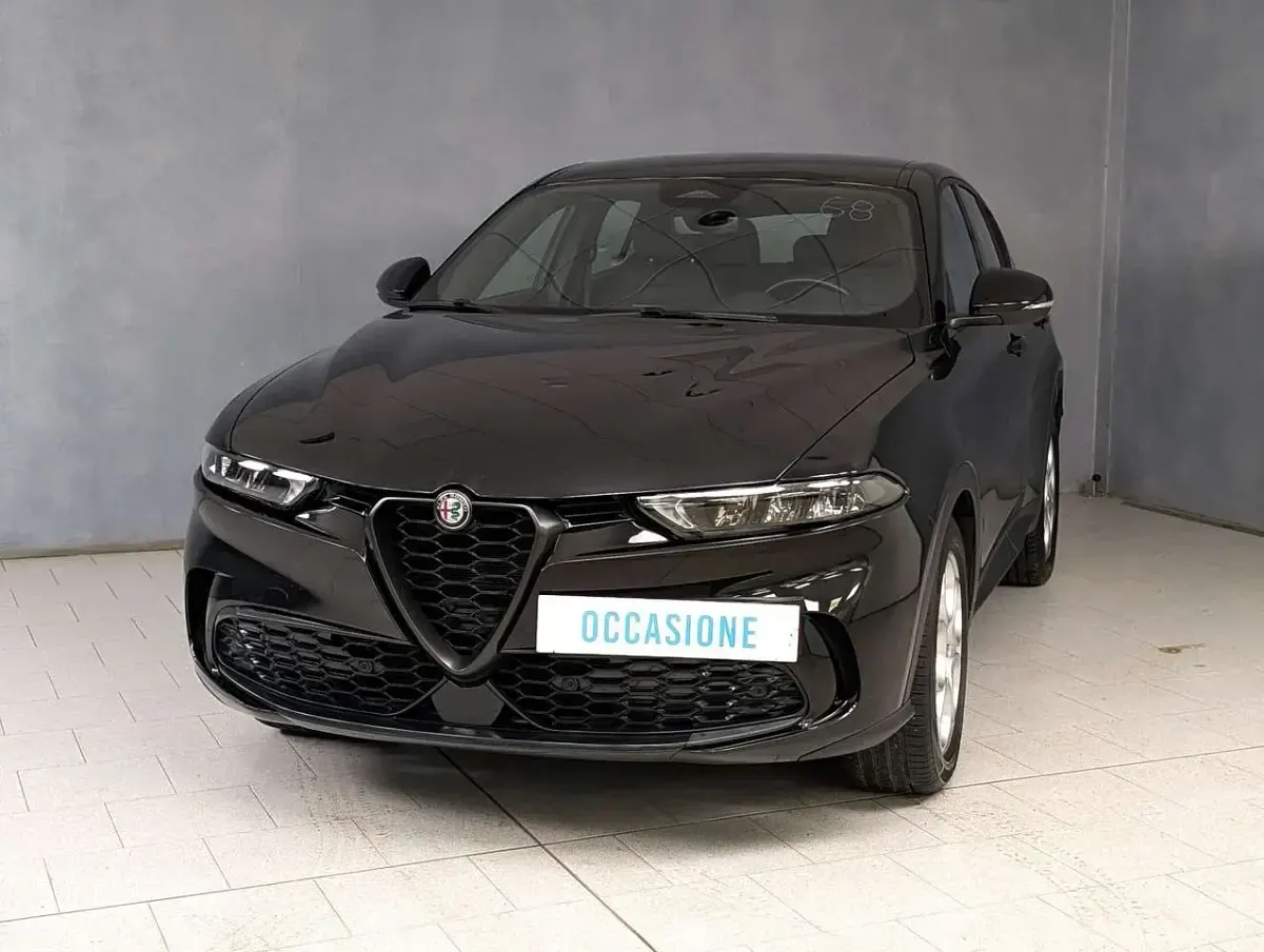 Usata Alfa Romeo Tonale Sprint 131 CV (96 kW) 2023 SUV