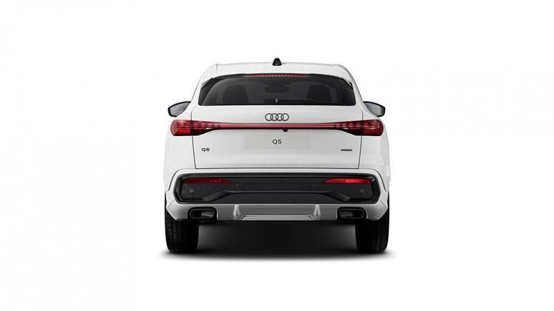 Nuova Audi Q5 Sportback S-Line 150 CV (110 kW) 2025 Bianco arkona SUV