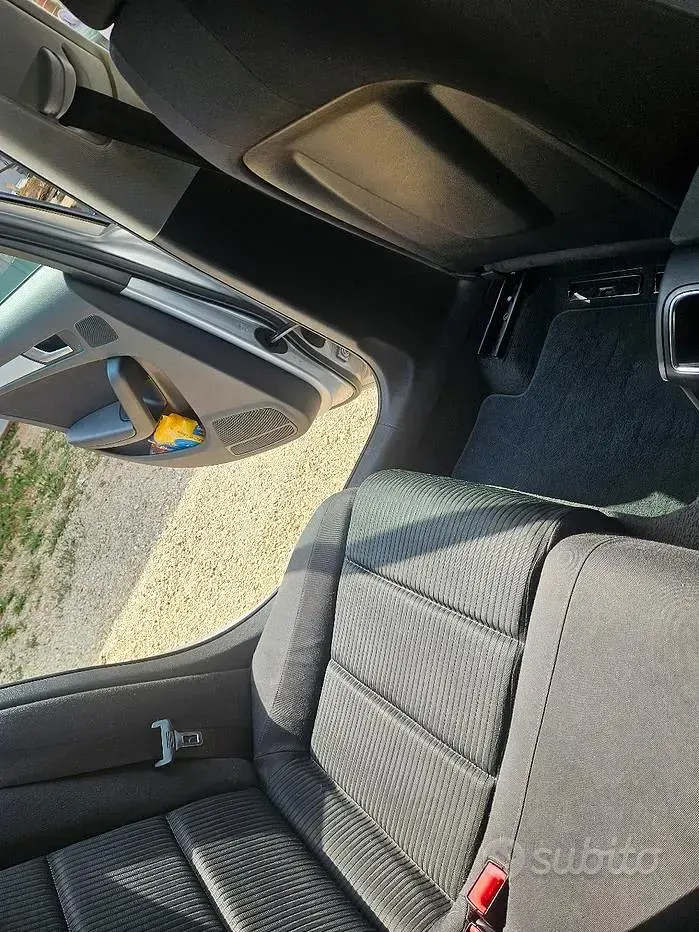 Usata Audi A4 143 CV (105 kW) 2008 Grigio Berlina
