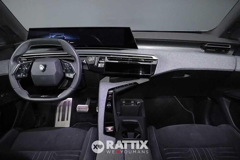 Usata Peugeot 3008 GT 145 CV (106 kW) 2024 Grigio artense SUV