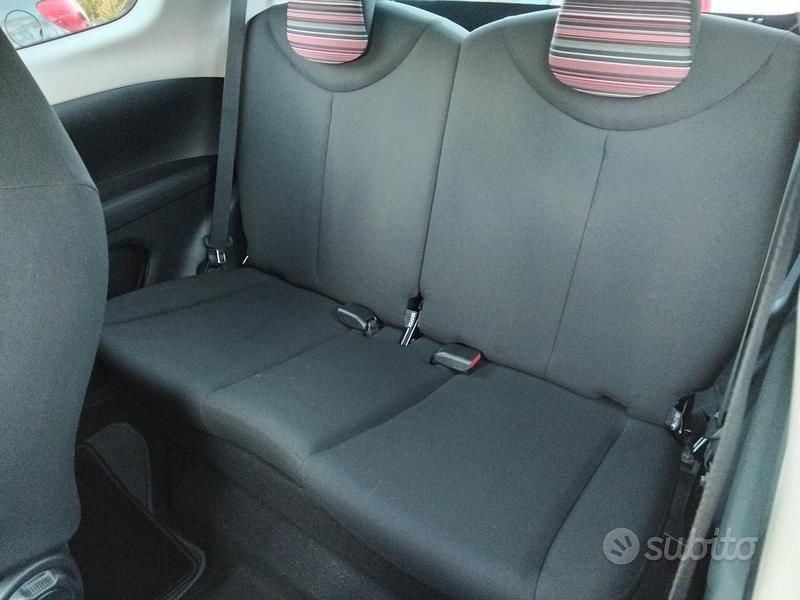 Usata Citroën C1 Shine 81 CV (59 kW) 2017 Grigio Utilitaria