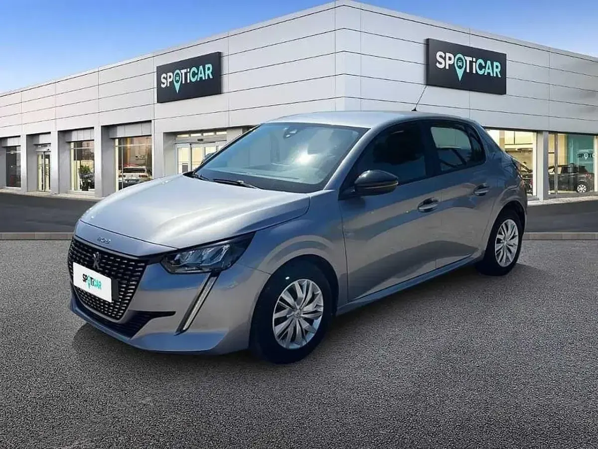 Usata Peugeot 208 Active 75 CV (55 kW) 2023 Utilitaria
