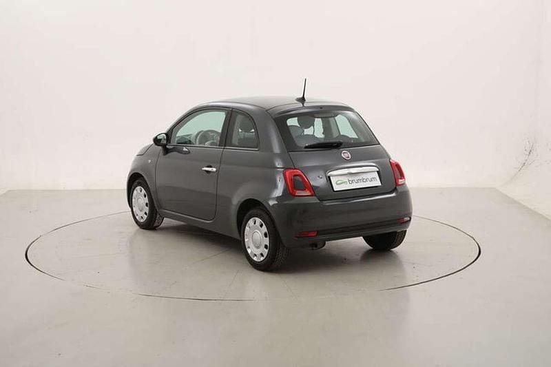 Usata Fiat 500 69 CV (50 kW) 2022 Grigio Utilitaria