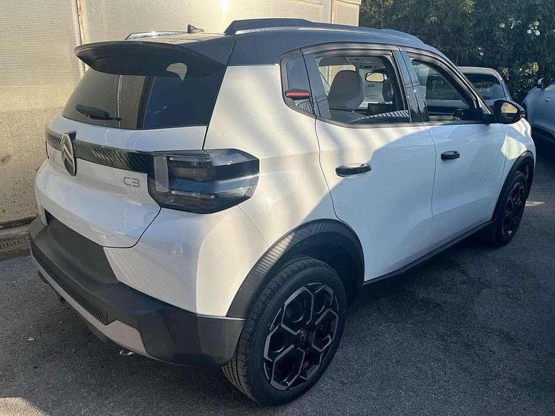 Usata Citroën C3 PureTech 101 CV (74 kW) 2026 Vari colori SUV