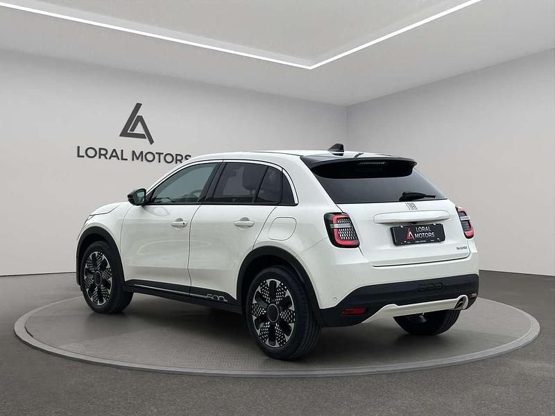Usata Fiat 600 La Prima 101 CV (74 kW) 2025 Bianco SUV