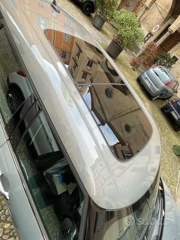 Usata Mini One D Clubman 116 CV (85 kW) 2017 Grigio Station wagon