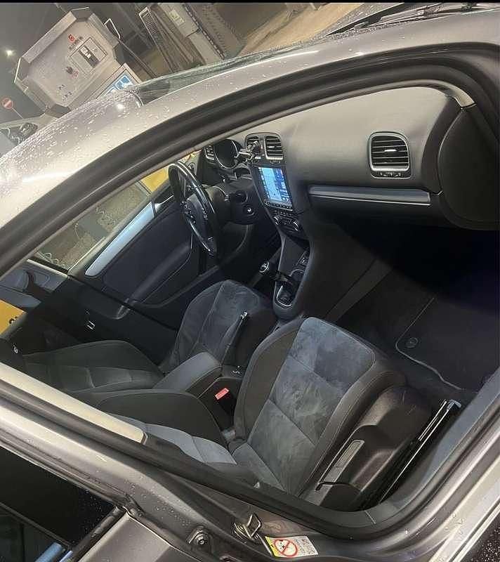 Usata VW Golf VI Highline 105 CV (77 kW) 2011 Utilitaria