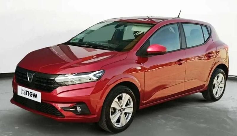 Other Usata 2022 Dacia Sandero Comfort Tre volumi | 12.300 € (Ottimo prezzo) - Immagine 1/4