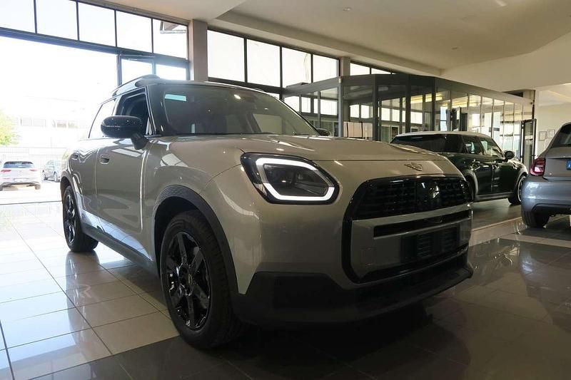 Usata Mini Cooper Countryman Classic 170 CV (125 kW) 2024 Melting silver iii SUV