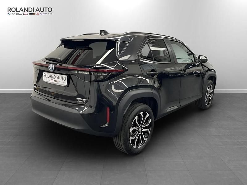Gebraucht Toyota Yaris Cross Trend 115 PS (84 kW) 2023 Schwarz SUV