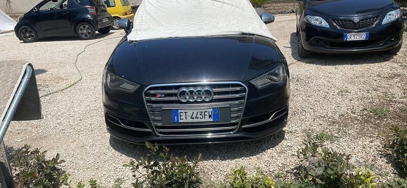 Usata Audi A3 265 CV (194 kW) 2013 Nero Berlina