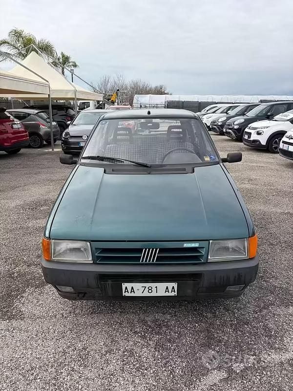 Usata Fiat Uno 1994 Utilitaria
