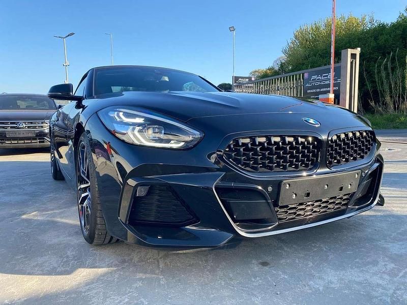 Usata BMW Z4 M Sport 197 CV (144 kW) 2024 Nero metallizzato Utilitaria