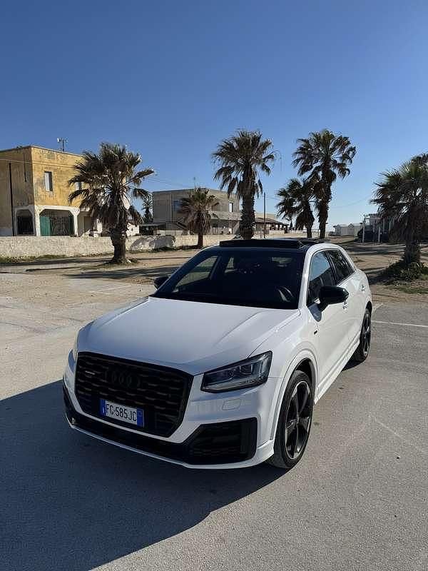 Usata Audi Q2 Sport 150 CV (110 kW) 2017 SUV