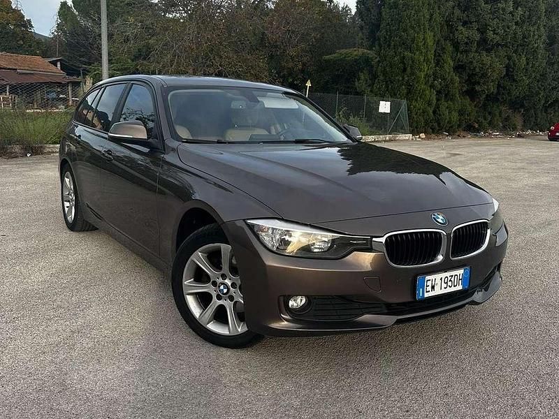 Usata 2014 BMW 320 Station wagon | 6900 € (Ottimo prezzo) - Immagine 1/4