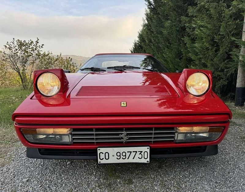 Usata 1989 Ferrari 208 | 89.500 € - Immagine 1/4