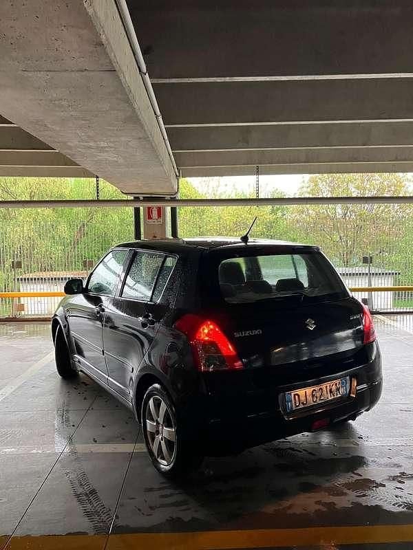 Usata Suzuki Swift GL 91 CV (66 kW) 2008 Utilitaria