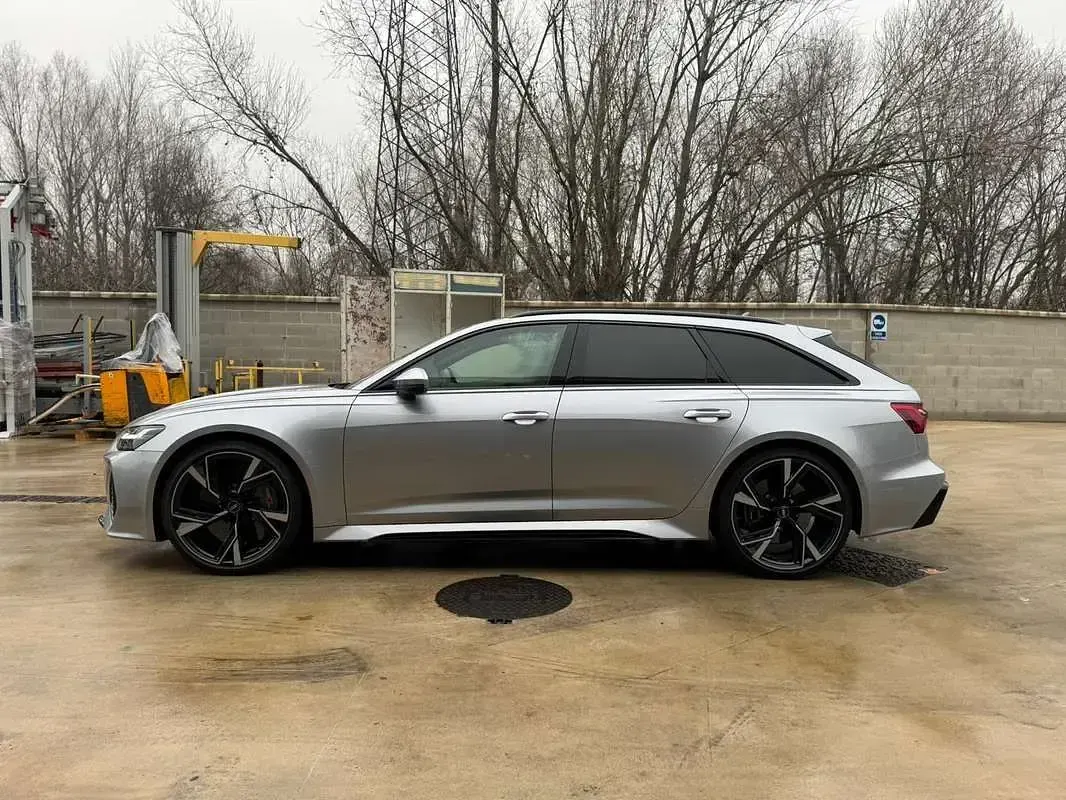 Usata Audi RS6 600 CV (441 kW) 2020 Station wagon