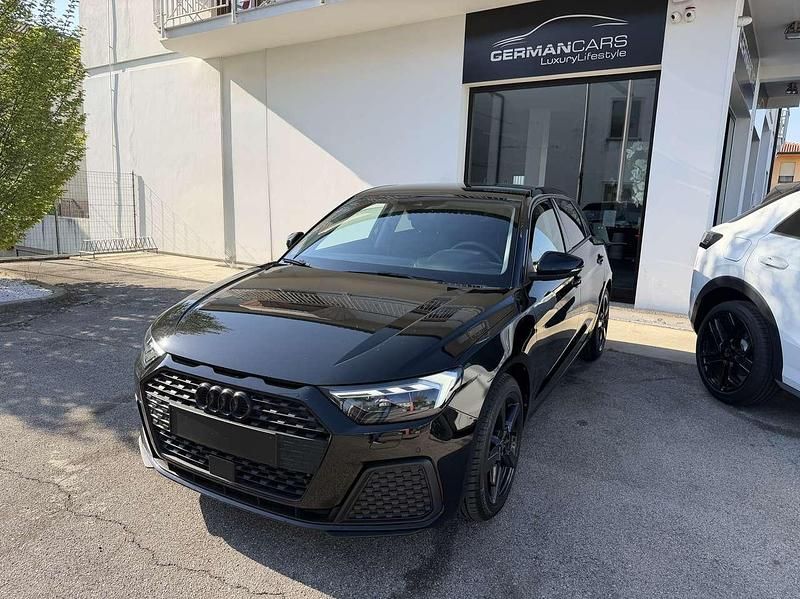 Usata Audi A1 Sportback S-Line 150 CV (110 kW) 2025 Other Utilitaria