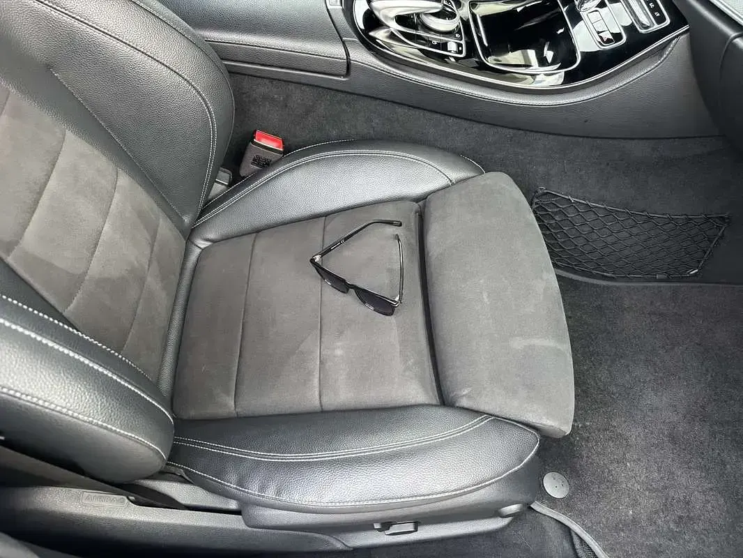Usata Mercedes E220 AMG line 194 CV (142 kW) 2018 Berlina