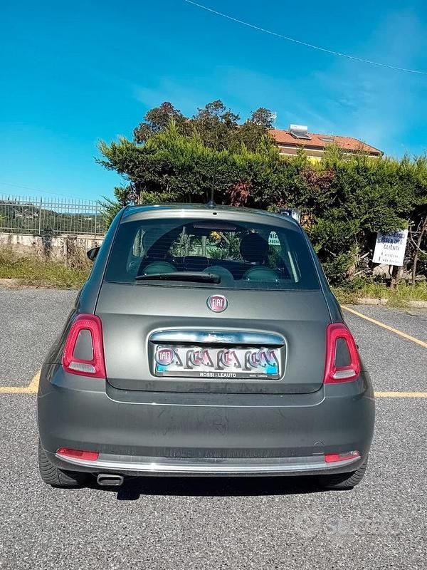 Usata Fiat 500 Lounge 69 CV (50 kW) 2016