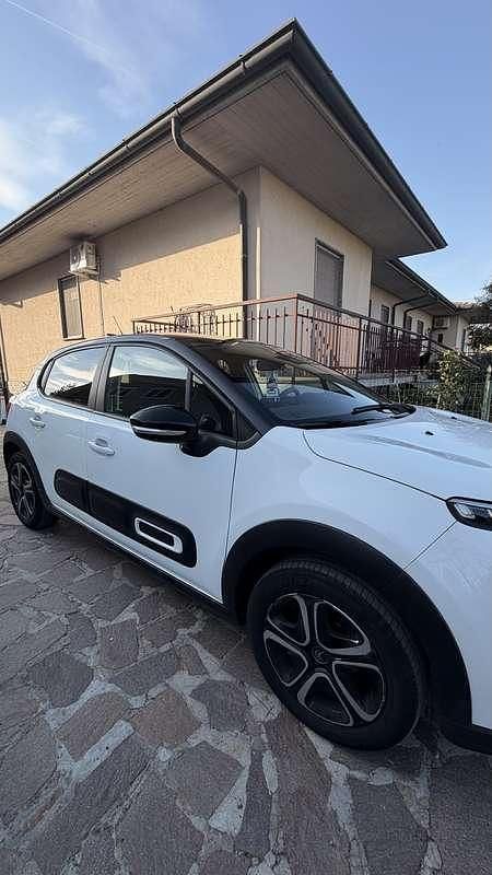Usata Citroën C3 PureTech 83 CV (61 kW) 2021 Utilitaria