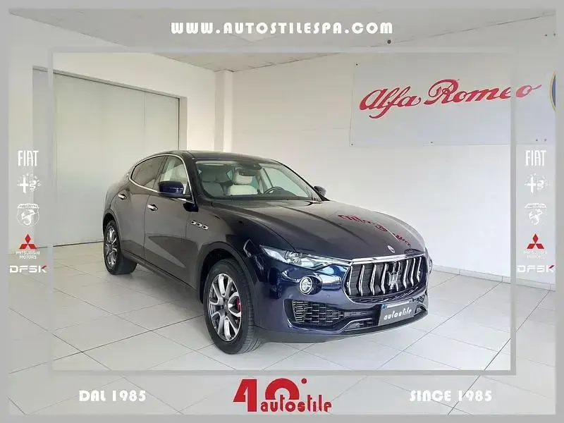 Usata Maserati Levante 250 CV (183 kW) 2019 SUV