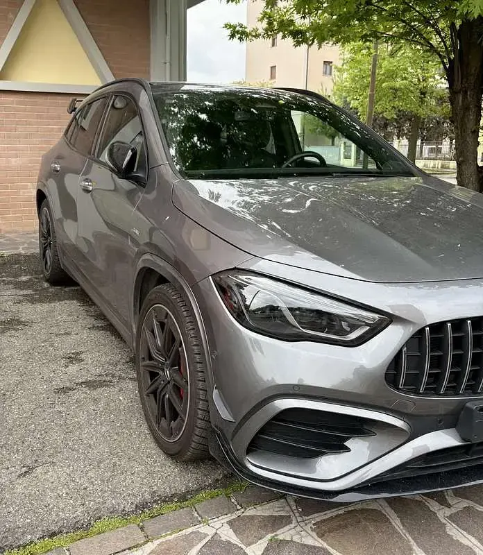 Occasion Mercedes GLA35 AMG AMG Line Premium Plus 306 ch (225 kW) 2024 Gris SUV