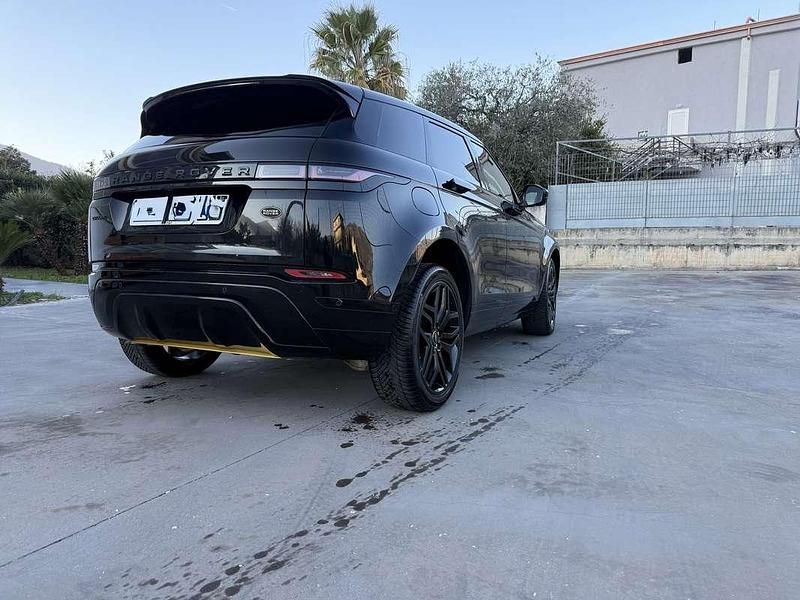 Usata Land Rover Range Rover evoque SE Dynamic 163 CV (119 kW) 2021 SUV