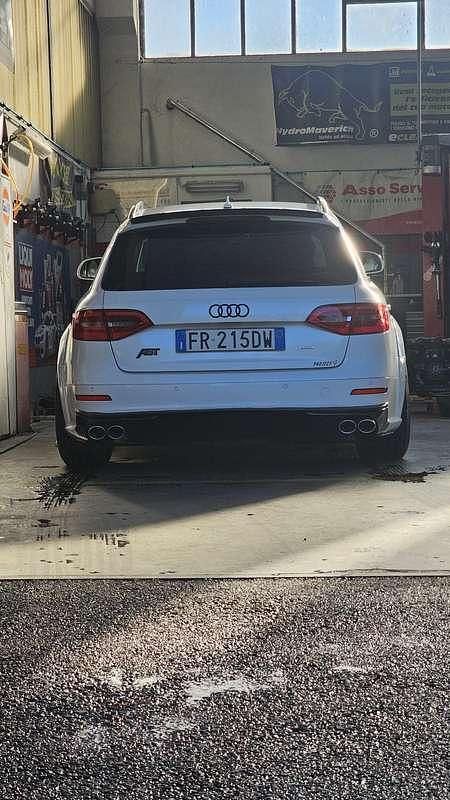 Usata Audi A4 Allroad Advanced 245 CV (180 kW) 2013 Station wagon