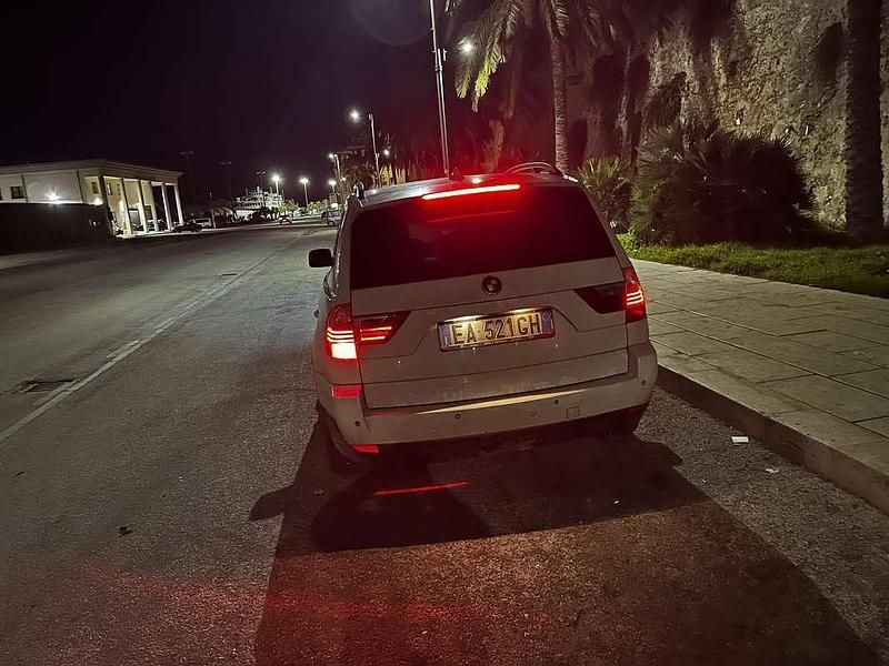 Usata BMW X3 177 CV (130 kW) 2008 SUV