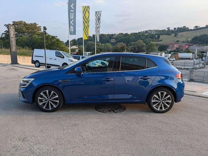 Usata Renault Mégane R.S. 91 CV (66 kW) 2021 Blu Berlina