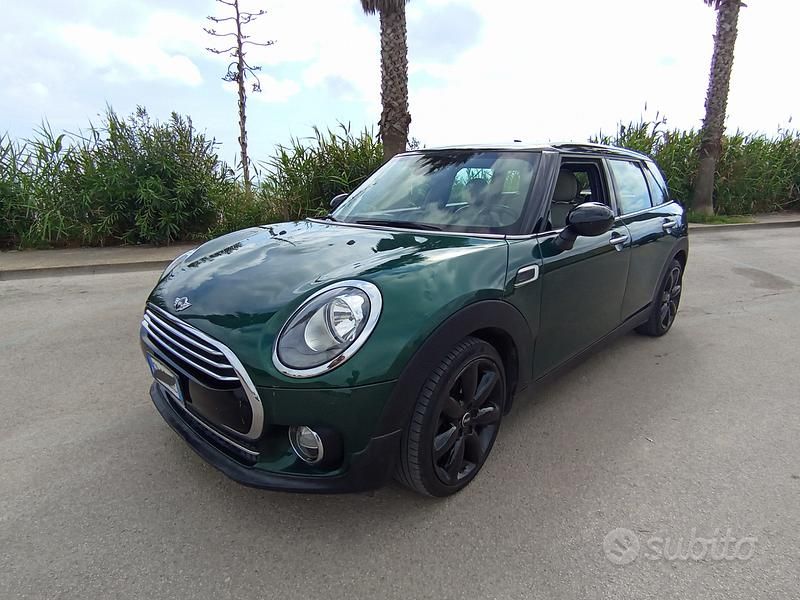 Usata 2015 Mini Cooper D Clubman Business Station wagon | 11.500 € (Buon prezzo) - Immagine 1/4