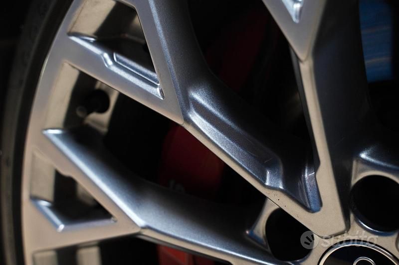 Usata Audi A3 Premium 2024 Nero Berlina