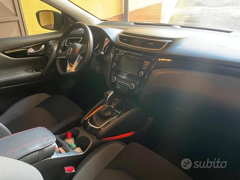 Usata Nissan Qashqai 116 CV (85 kW) 2021 SUV