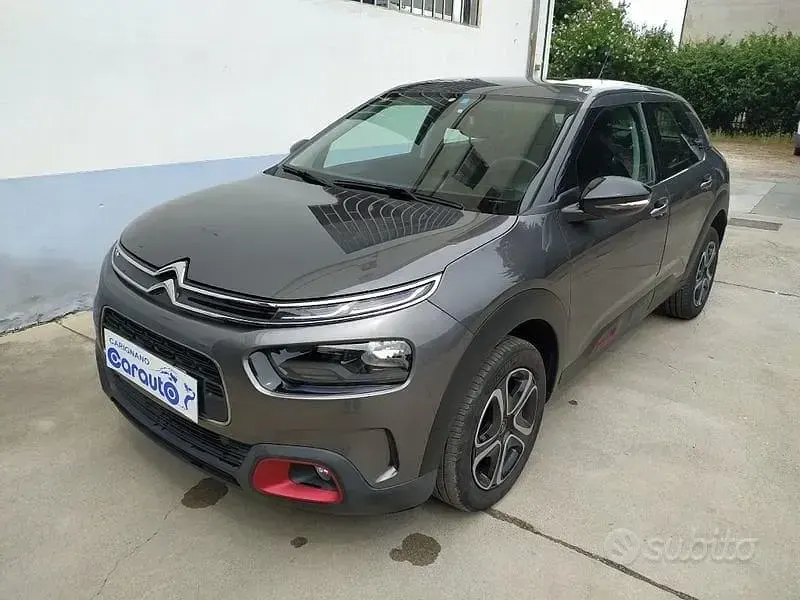 Usata Citroën C4 Feel 102 CV (75 kW) 2020 SUV