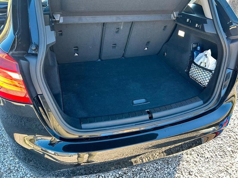 Usata BMW 218 2017 Nero Monovolume