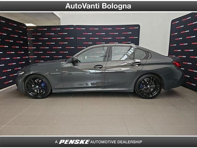 Usata BMW 330 M Sport 286 CV (210 kW) 2021 Grigio