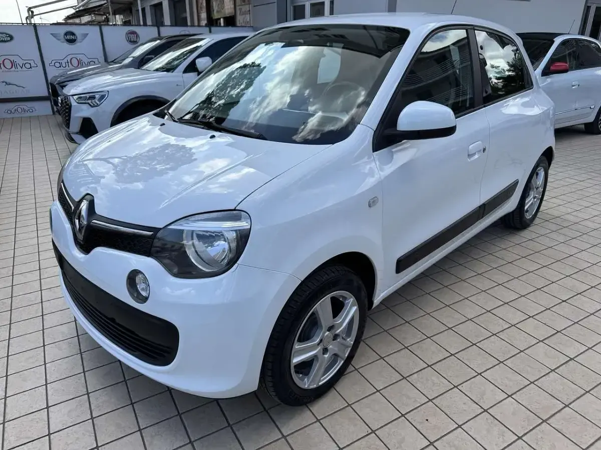Usata Renault Twingo SE 71 CV (52 kW) 2016 Other Utilitaria