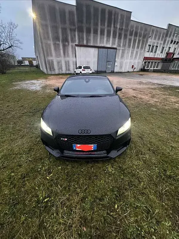 Usata Audi TTS Ambiente 310 CV (228 kW) 2016 Coupé