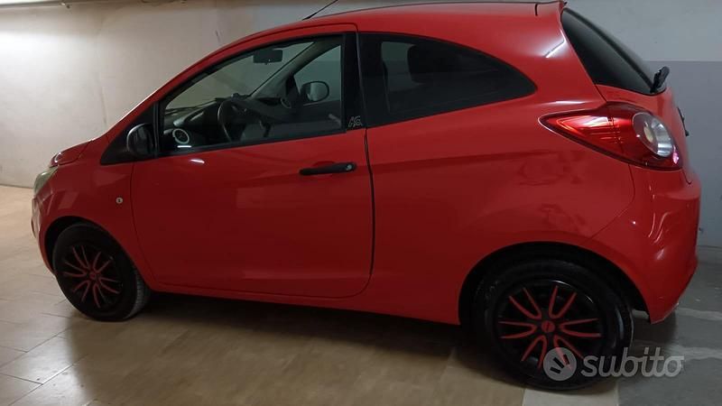 Usata Ford Ka 69 CV (50 kW) 2008 Utilitaria