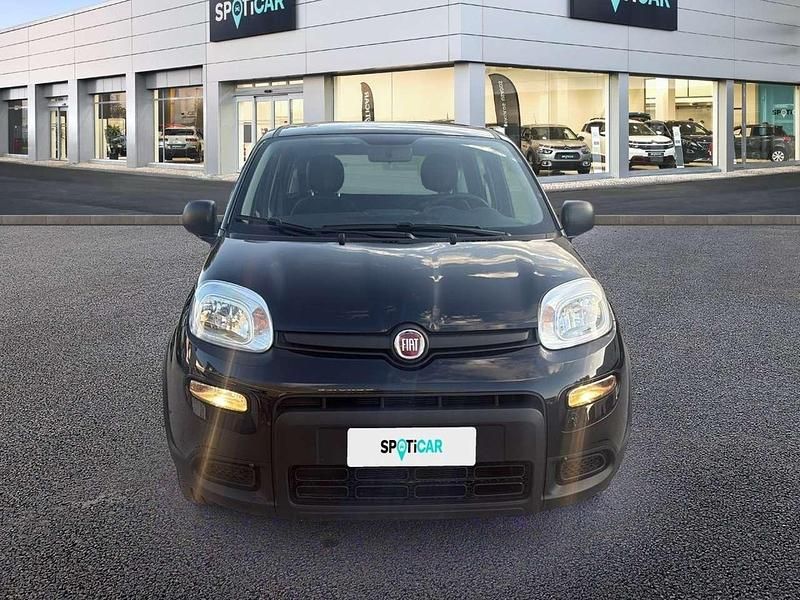 Usata Fiat Panda S 69 CV (50 kW) 2023 Nero Utilitaria