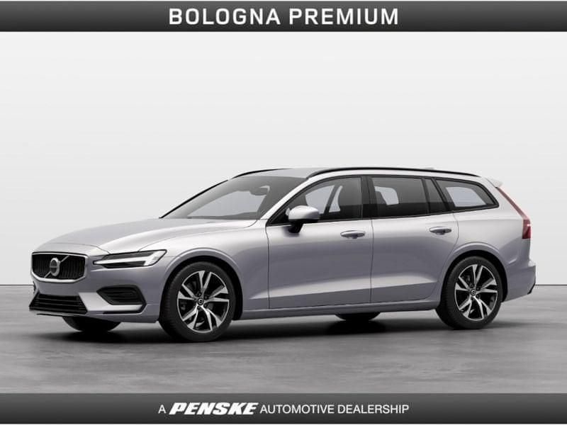 Silver dawn Nuova 2025 Volvo V60 Core Station wagon | 43.800 € (Buon prezzo) - Immagine 1/4
