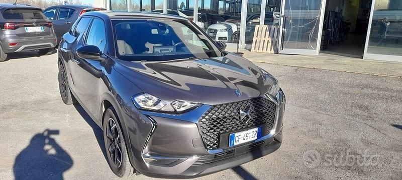 Occasion Citroën DS3 2021 Gris SUV