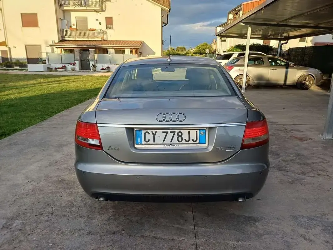 Usata Audi A6 224 CV (164 kW) 2006 Berlina