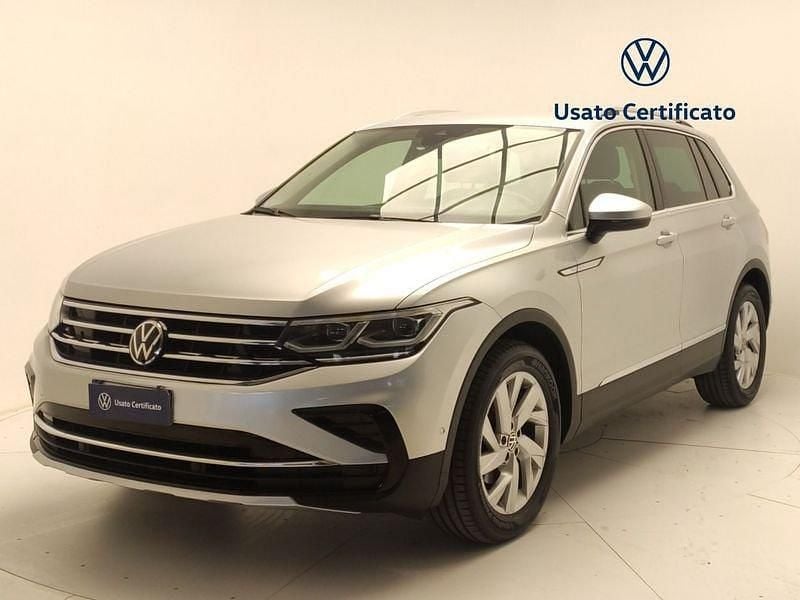 Brugt VW Tiguan Elegance 150 HK (110 kW) 2022 Grå SUV