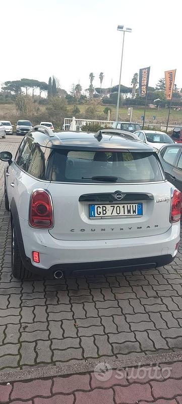 Usata Mini Cooper D Countryman Business 150 CV (110 kW) 2020 SUV