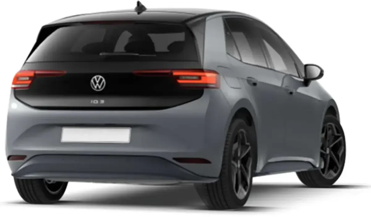 Usata VW ID.3 Pure 69 kW (95 CV) 2024 Argento Utilitaria