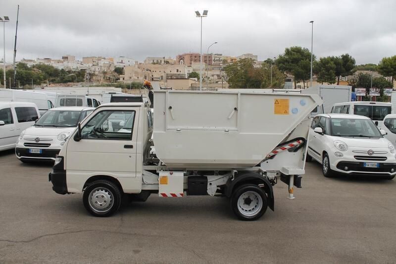 Usata Piaggio Porter 80 CV (58 kW) 2019 Bianco Berlina