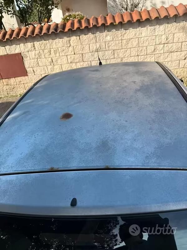 Usata Fiat Punto 2003 Grigio Utilitaria